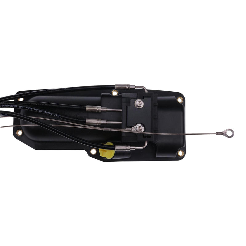 DURAFORCE Trim & Tilt Pump Cover Repair Kit 21945911 21573835 For Volvo Penta SX-A DPS-A