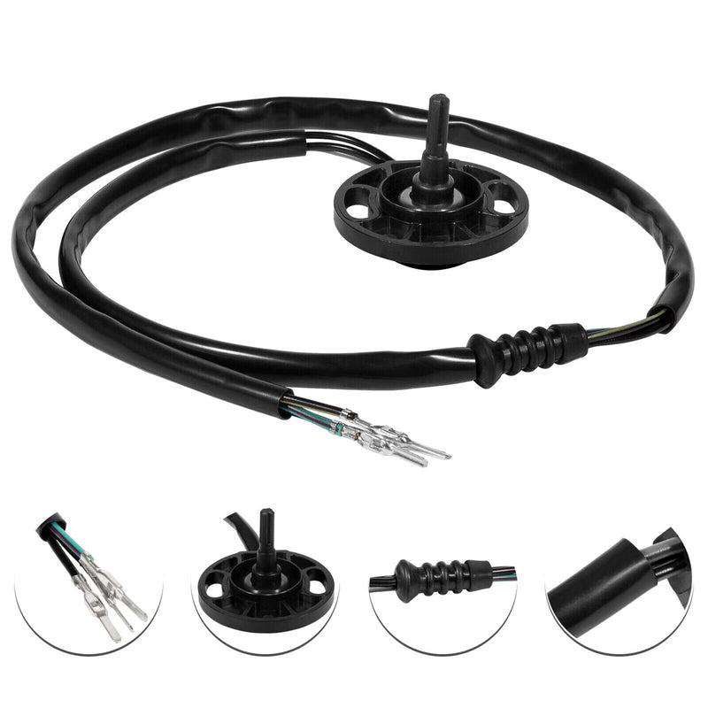 DURAFORCE Trim Sender Sensor 21484383 3841840 For Volvo Penta SX-A DPS-B DPSB DPS-A TSK-A