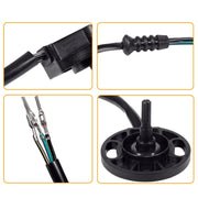 DURAFORCE Trim Sender Sensor 21484383 3841840 For Volvo Penta SX-A DPS-B DPSB DPS-A TSK-A