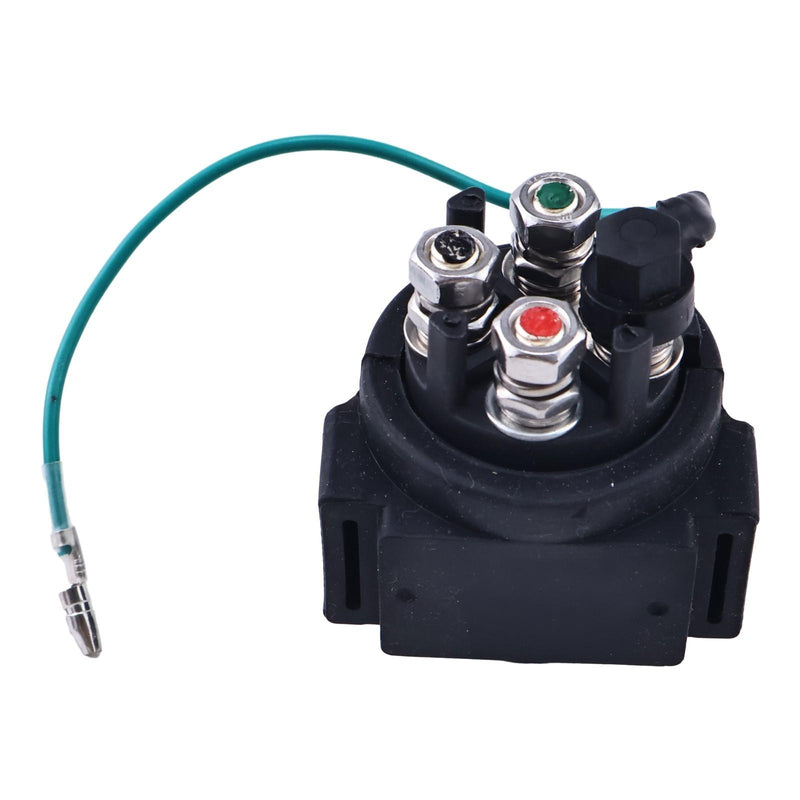 DURAFORCE Trim Tilt Down Relay 6E5-8195A-01-00 for Yamaha 75HP 115HP 200HP 1991-2004