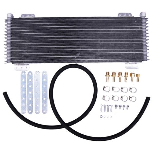 DURAFORCE Tru-Cool Transmission Oil Cooler OC-47391 LPD47391 for Low Pressure Drop 40k GVW