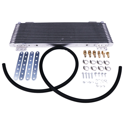 DURAFORCE Tru-Cool Transmission Oil Cooler OC-47391 LPD47391 for Low Pressure Drop 40k GVW