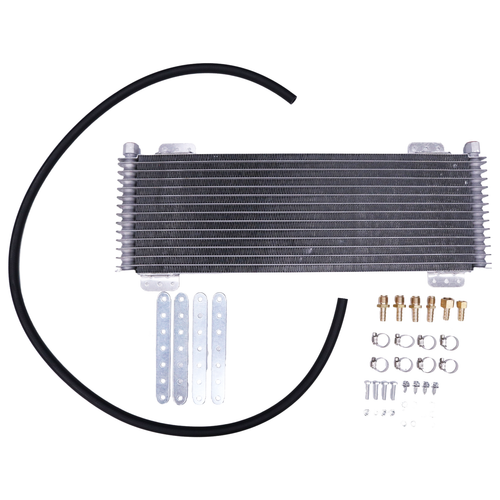 DURAFORCE Tru-Cool Transmission Oil Cooler OC-47391 LPD47391 for Low Pressure Drop 40k GVW