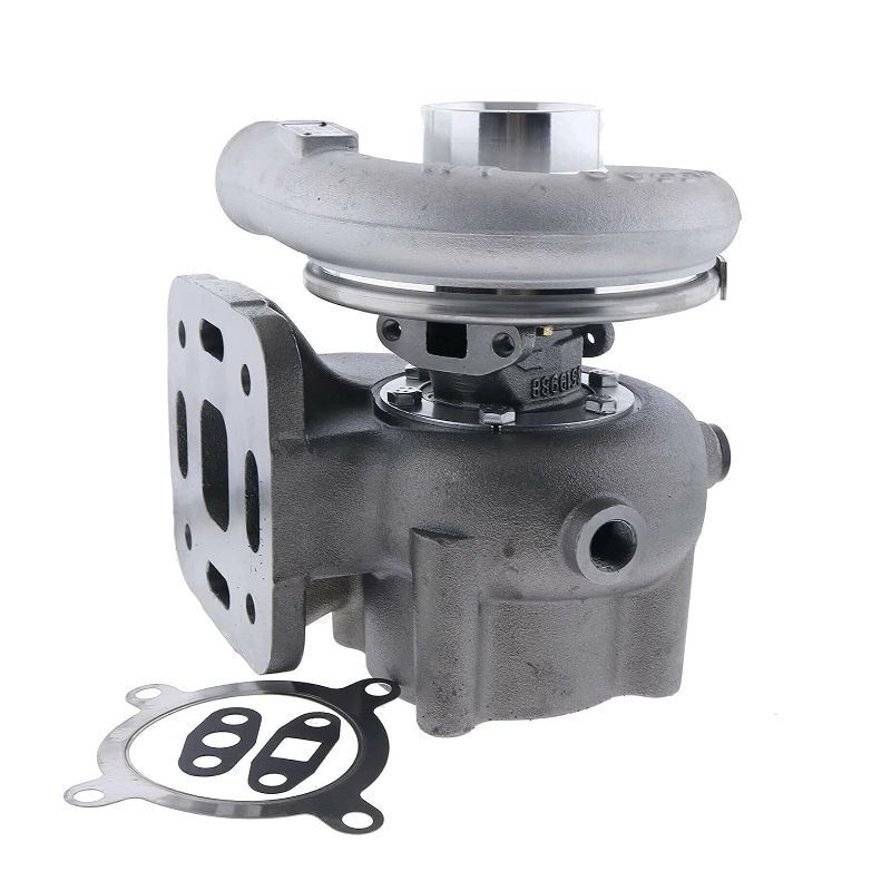 DURAFORCE Turbo H1C Turbocharger 3802870 3538723 for Cummins Marine Engine 6BT 5.9L 4BT