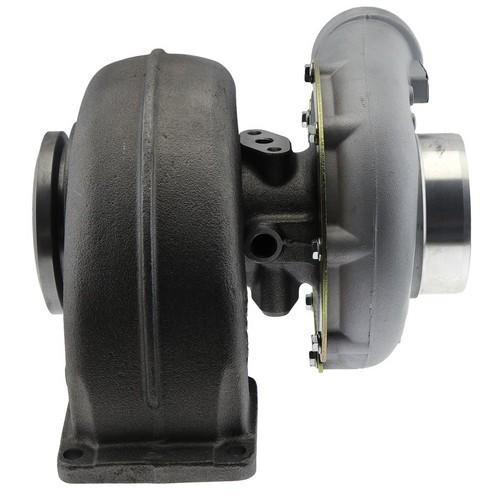DURAFORCE Turbo H2C Turbocharger 3034326 3525237 3801489 3034332 for Cummins L10 LTA10