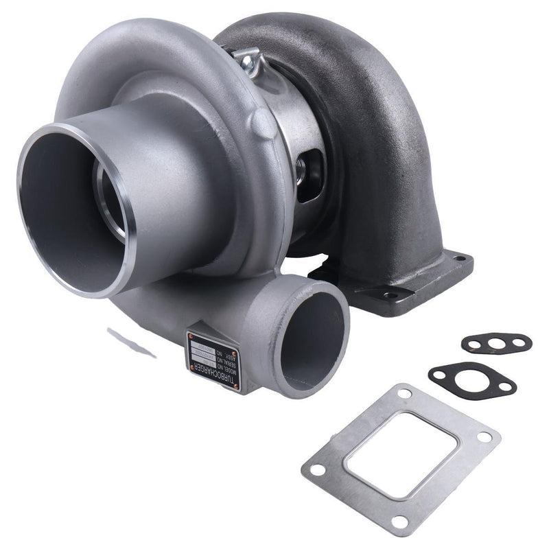 DURAFORCE Turbo HT3B ST50 T46 VT50 Turbocharger 3032060 3026924 for Cummins N14 NT855