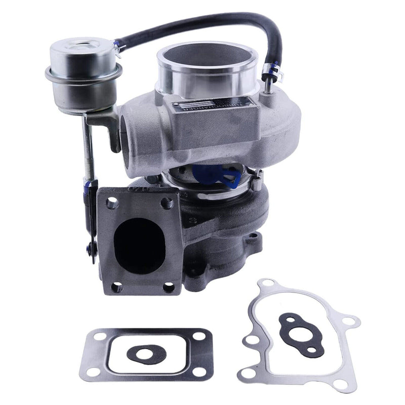 DURAFORCE Turbo HX25W Turbocharger 3599351 4047259 504061374 for Case Engine 4BTA Cummins