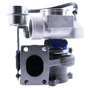 DURAFORCE Turbo HX25W Turbocharger 3599351 4047259 504061374 for Case Engine 4BTA Cummins