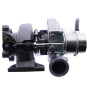 DURAFORCE Turbo HX25W Turbocharger 3599351 4047259 504061374 for Case Engine 4BTA Cummins