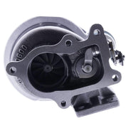 DURAFORCE Turbo HX25W Turbocharger 3599351 4047259 504061374 for Case Engine 4BTA Cummins