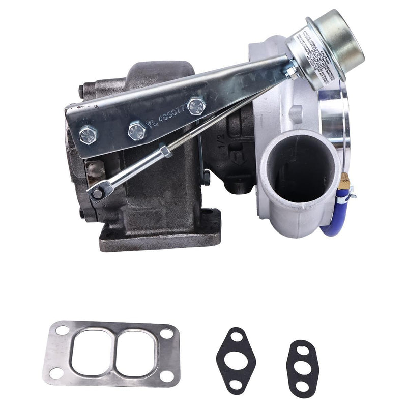 DURAFORCE Turbo HX35W Turbocharger 02/911655 02911655 02-911655 for JCB Fastrac 2140