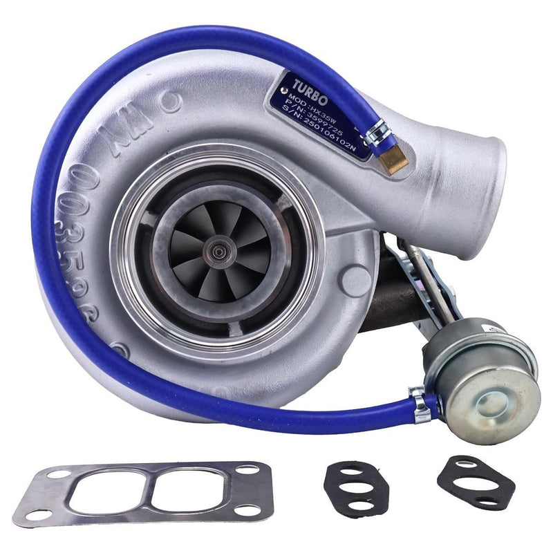 DURAFORCE Turbo HX35W Turbocharger 02/911655 02911655 02-911655 for JCB Fastrac 2140