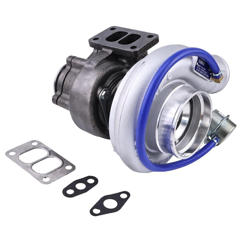 DURAFORCE Turbo HX35W Turbocharger 02/911655 02911655 02-911655 for JCB Fastrac 2140