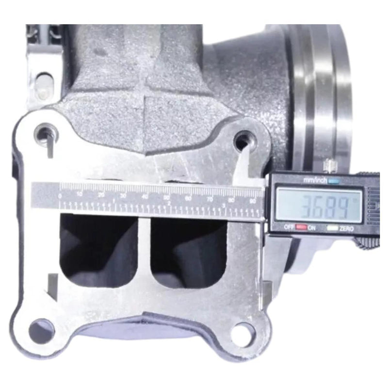 DURAFORCE Turbo HX55 Turbocharger 3800471 for Cummins Engine ISM ISME M11 B5.9 99-12