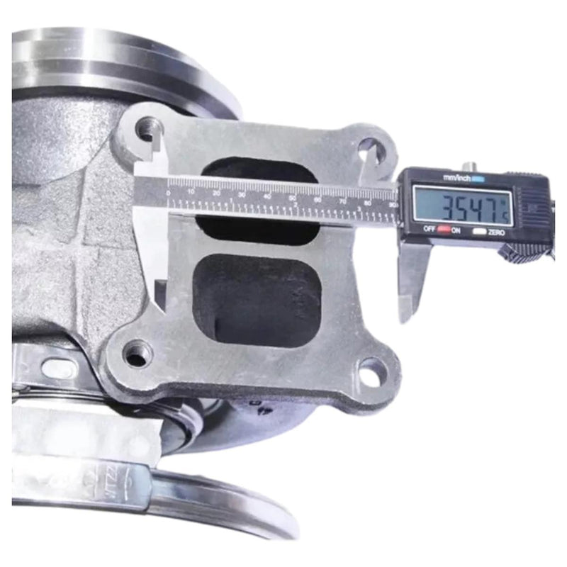 DURAFORCE Turbo HX55 Turbocharger 3800471 for Cummins Engine ISM ISME M11 B5.9 99-12