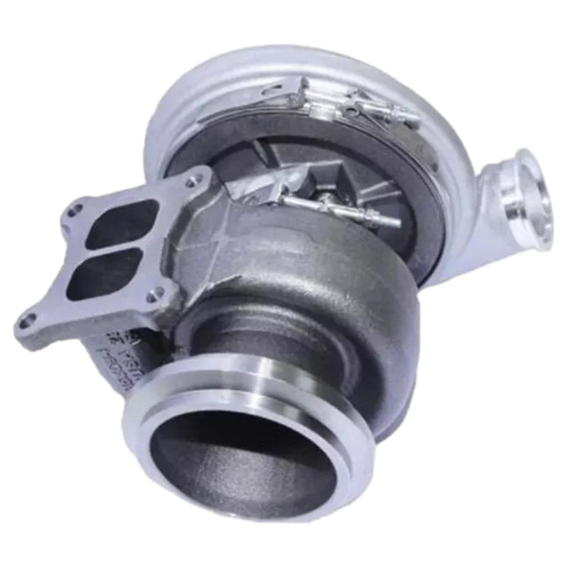 DURAFORCE Turbo HX55 Turbocharger 3800471 for Cummins Engine ISM ISME M11 B5.9 99-12