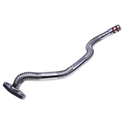 DURAFORCE Turbo Oil Drain Connection 3934085 for Cummins ISB 6BT 6BT5.9 6B5.9 B4.5 QSB5.9