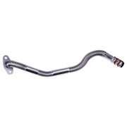 DURAFORCE Turbo Oil Drain Connection 3934085 for Cummins ISB 6BT 6BT5.9 6B5.9 B4.5 QSB5.9