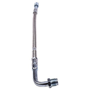 DURAFORCE Turbo Oil Feed Line Tube 3912747 for Dodge D250 D350 W250 W350 Cummins 6B5.9 ISB