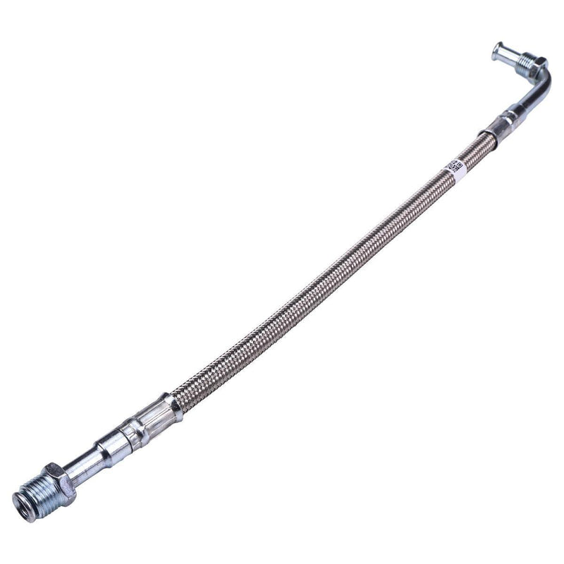 DURAFORCE Turbo Oil Feed Line Tube 3912747 for Dodge D250 D350 W250 W350 Cummins 6B5.9 ISB