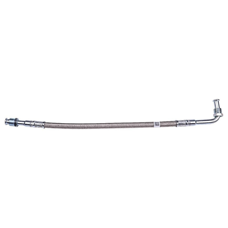 DURAFORCE Turbo Oil Feed Line Tube 3912747 for Dodge D250 D350 W250 W350 Cummins 6B5.9 ISB