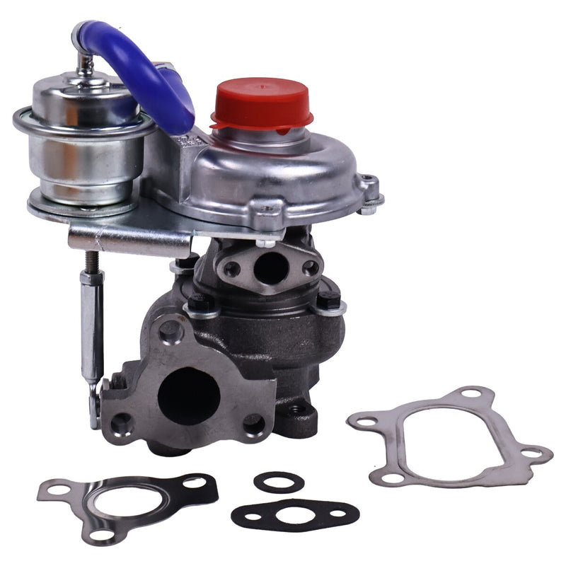 DURAFORCE Turbo RHB31 Turbocharger 129006-18020 for Yanmar Marine Engine 3TNV84T-KMP