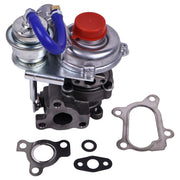 DURAFORCE Turbo RHB31 Turbocharger 129006-18020 for Yanmar Marine Engine 3TNV84T-KMP