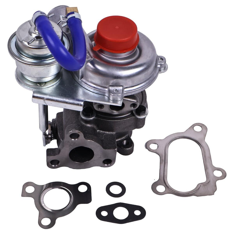 DURAFORCE Turbo RHB31 Turbocharger 129006-18020 for Yanmar Marine Engine 3TNV84T-KMP