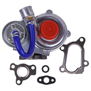 DURAFORCE Turbo RHB31 Turbocharger 129006-18020 for Yanmar Marine Engine 3TNV84T-KMP