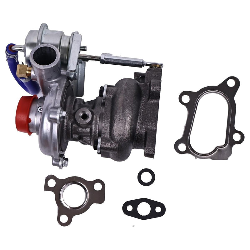 DURAFORCE Turbo RHB31 Turbocharger 129006-18020 for Yanmar Marine Engine 3TNV84T-KMP