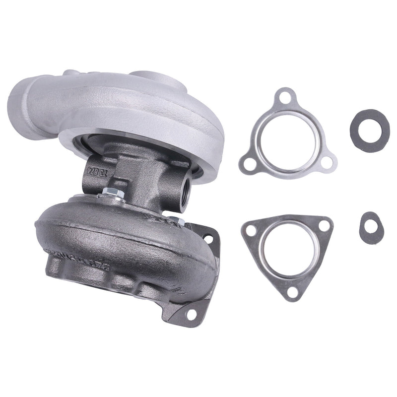 DURAFORCE Turbo S1B Turbocharger 2674A177 317257 317258 317166 For Perkins 704-30T Engine