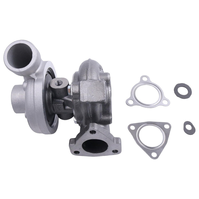 DURAFORCE Turbo S1B Turbocharger 2674A177 317257 317258 317166 For Perkins 704-30T Engine
