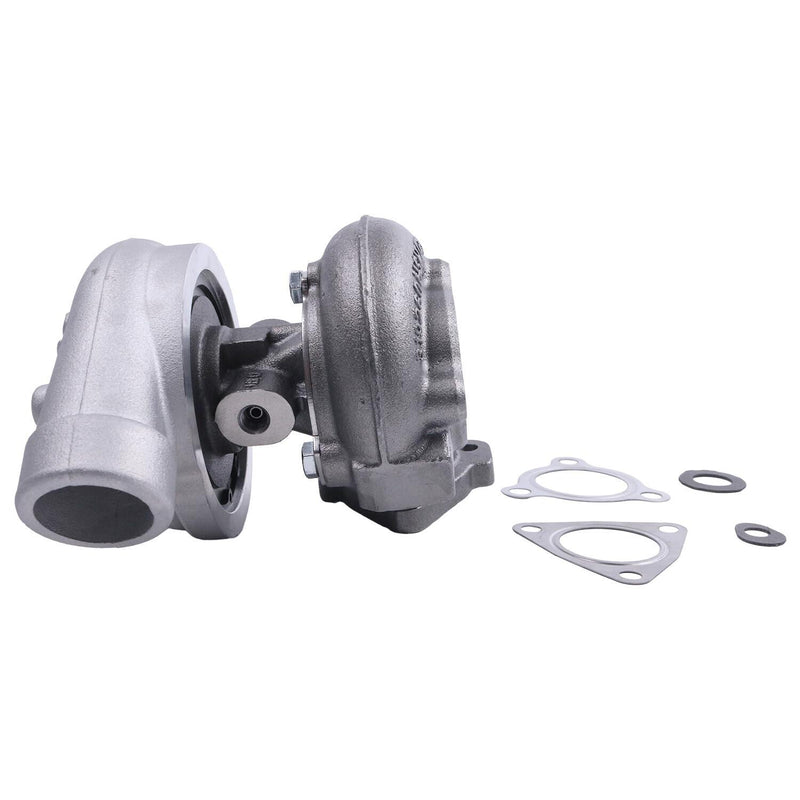 DURAFORCE Turbo S1B Turbocharger 2674A177 317257 317258 317166 For Perkins 704-30T Engine
