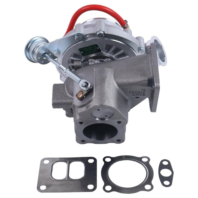DURAFORCE Turbo Turbocharger 53271013074 For Mercedes Benz OM926LA-E3 Engine 2002-2007