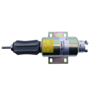 DURAFORCE Throttle Solenoid 2370-12E2U1B5A 2300-1501 Fits Horbart Generator JetEx-5D 12V