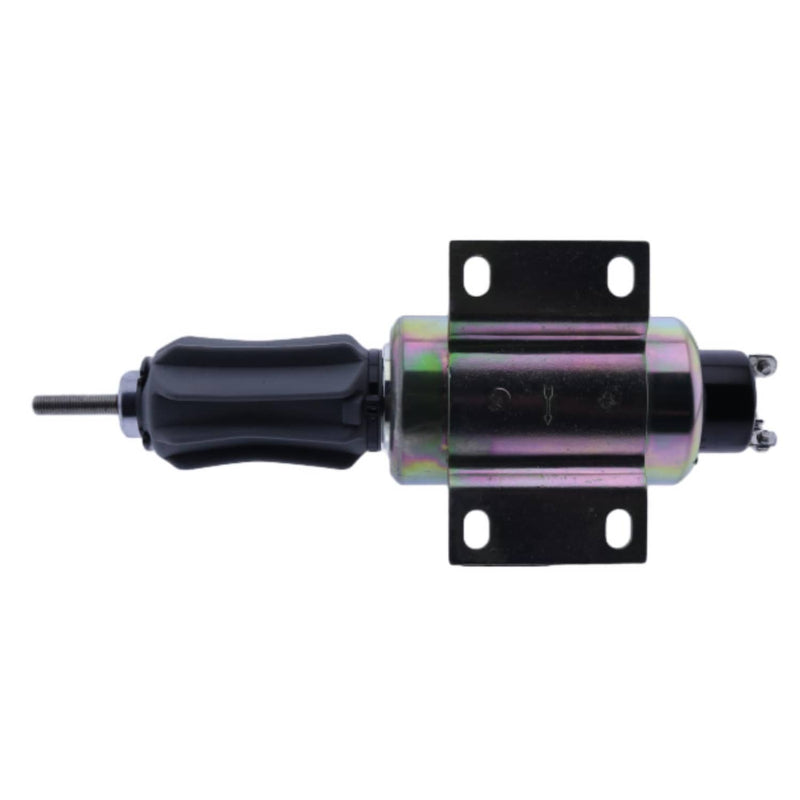 DURAFORCE Throttle Solenoid 2370-12E2U1B5A 2300-1501 Fits Horbart Generator JetEx-5D 12V