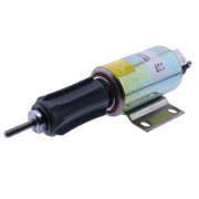 DURAFORCE Throttle Solenoid 2370-12E2U1B5A 2300-1501 for Woodward 12V