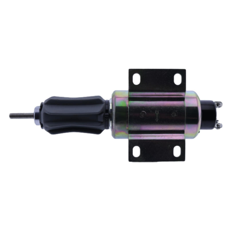 DURAFORCE Throttle Solenoid 2370-12E2U1B5A 2300-1501 for Woodward 12V