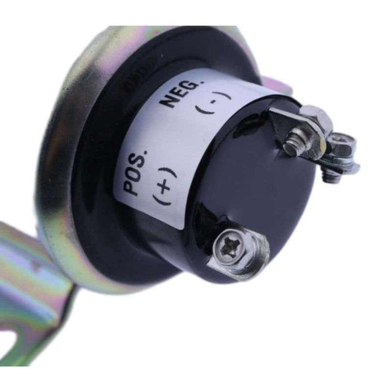 DURAFORCE Throttle Solenoid 2370-12E2U1B5A 2300-1501 for Woodward 12V