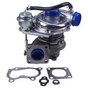 DURAFORCE Turbocharger 129935-18010 For Yanmar 4TNV98T 4TNV98T-N2FE Komatsu S4D98E
