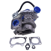 DURAFORCE Turbocharger 129935-18010 For Yanmar 4TNV98T 4TNV98T-N2FE Komatsu S4D98E