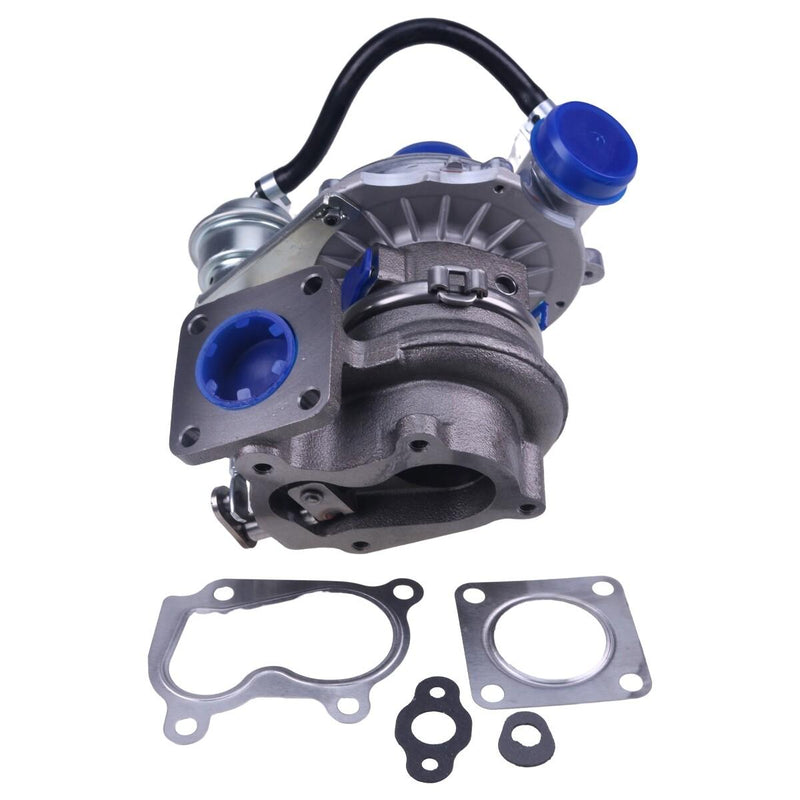 DURAFORCE Turbocharger 129935-18010 For Yanmar 4TNV98T 4TNV98T-N2FE Komatsu S4D98E