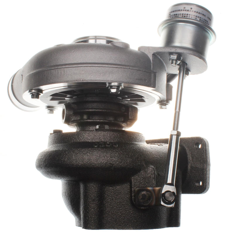 DURAFORCE Turbocharger 320/06083 320/06159 320/06081 for Perkins Scout 4.4L JCB 2005-11