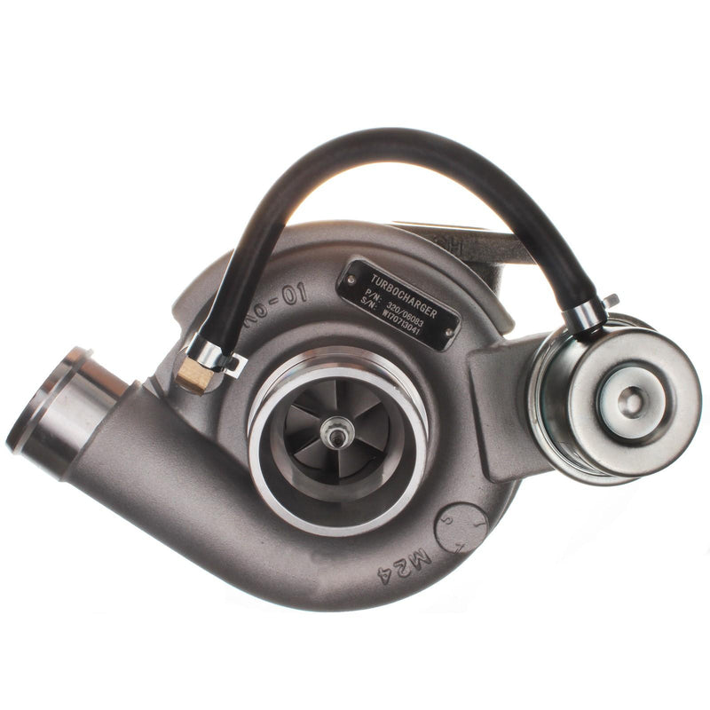 DURAFORCE Turbocharger 320/06083 320/06159 320/06081 for Perkins Scout 4.4L JCB 2005-11