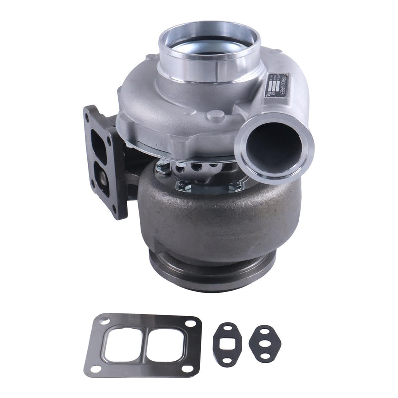 DURAFORCE Turbocharger 3803797 3534301 3534302H Turbo H2E For Cummins Engine L10