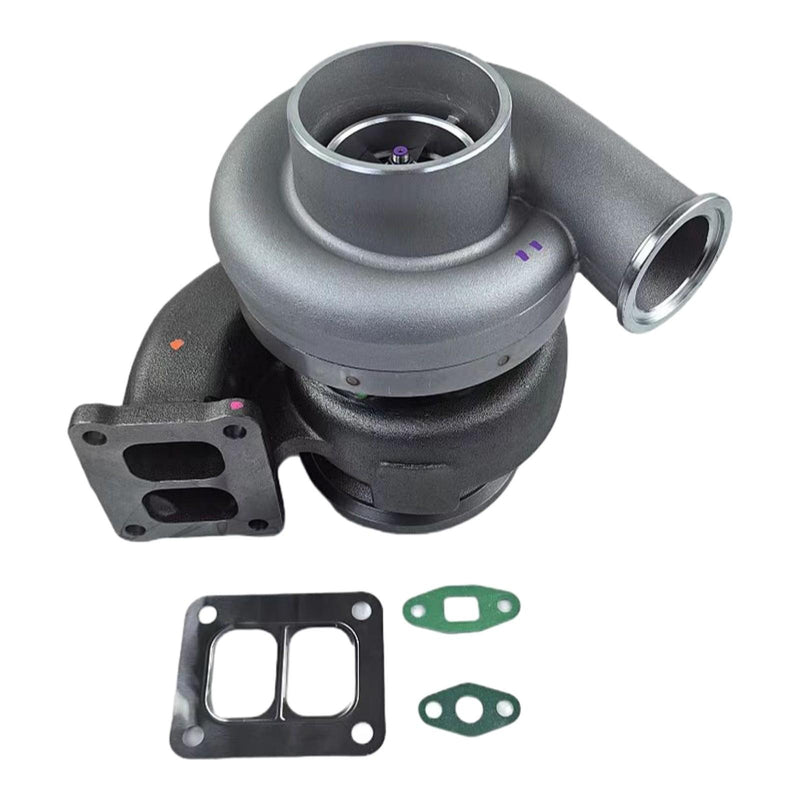 DURAFORCE Turbocharger 3803797 3534301 3534302H Turbo H2E For Cummins Engine L10