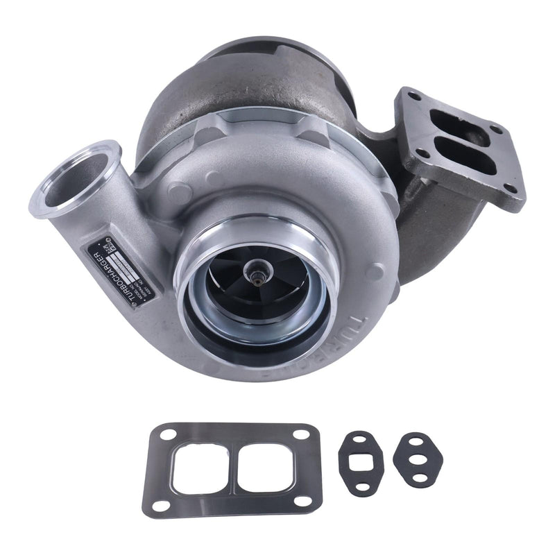 DURAFORCE Turbocharger 3803797 3534301 3534302H Turbo H2E For Cummins Engine L10