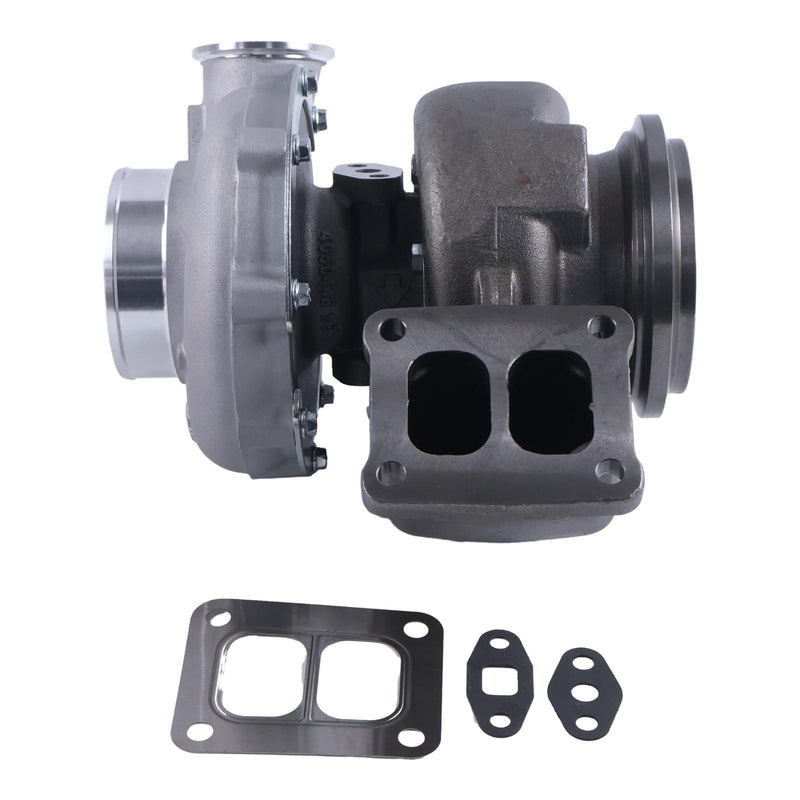 DURAFORCE Turbocharger 3803797 3534301 3534302H Turbo H2E For Cummins Engine L10