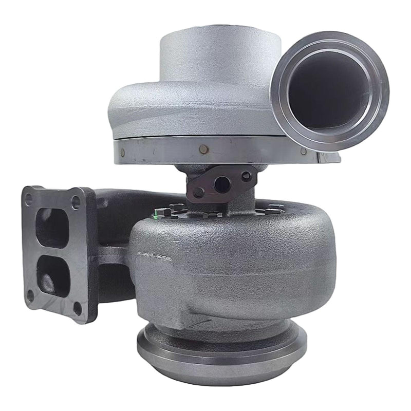 DURAFORCE Turbocharger 3803797 3534301 3534302H Turbo H2E For Cummins Engine L10