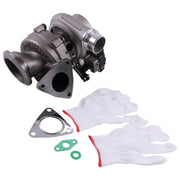 DURAFORCE Turbocharger 49335-01920 JDE39005 For Land Rover Discovery Jaguar F-pace XE XF
